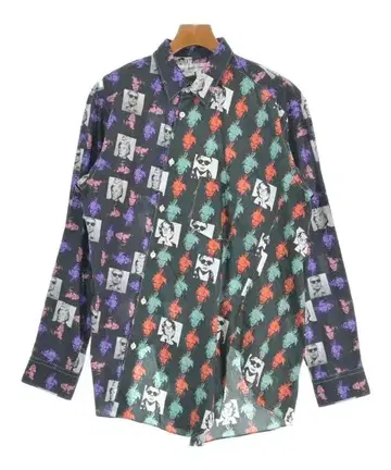 COMME des GARCONS SHIRT 캐주얼 셔츠 남성용