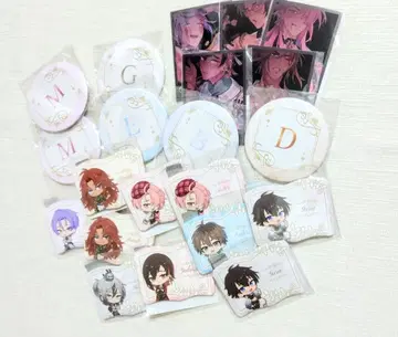 NU:카니발 챠레복권 브레이드 모르피스 에스터 야쿠모 엔텐 외