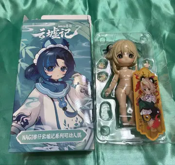 NAGI (나기) 블라인드 인형 차원계 TOY 운허기 판다