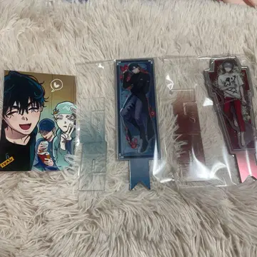 IVAN TILL 아크릴 스탠드