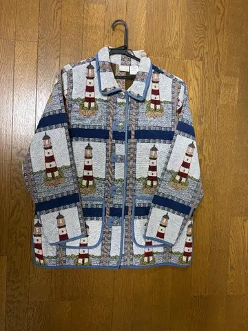 Blair 고블랑 직조 자켓 90s 빈티지