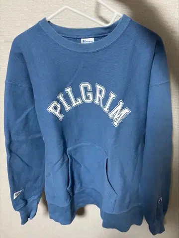 Champion x Pilgrim 맨투맨 S 사이즈