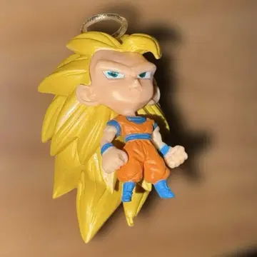 드래곤볼 초전사 피규어