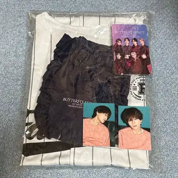 FANTASTICS 업그레이드 굿즈 야기 유세이 트레이딩 카드 포함