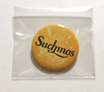 레이디클레 2025 캔뱃지 Suchmos 사치모스