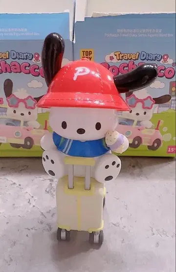 TOPTOY 산리오 포차코