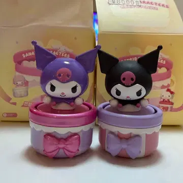 [한국] 쿠로미 흔들흔들 바스켓 시리즈