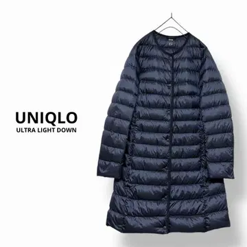 정가 7,689엔 UNIQLO 울트라 라이트 다운 컴팩트 코트 2WAY