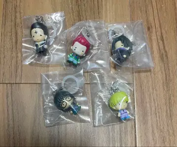 HUNTER x HUNTER 메지루시 액세서리 컴플리트