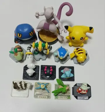 포켓몬 피규어 모음