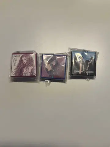 NANA 가챠가챠 레이라, 타쿠미, TRAPNEST