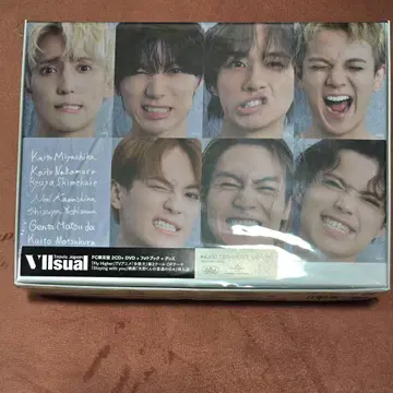 Travis Japan VIIsual