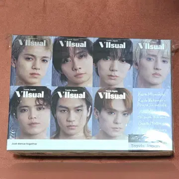 Travis Japan VIIsual