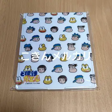 [ 미개봉 미사용 ] 명랑 개구리 뽕키치 컴팩트 거울 피요키치 동료