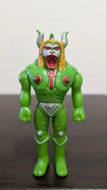 UFO 전사 다이아포론 소프트 비닐 인형