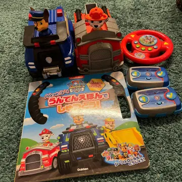 파우 패트롤 완구 세트