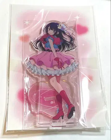 최애의 아이 극장판 영화관 선행 3기 비주얼ver 아이 아크릴 스탠드