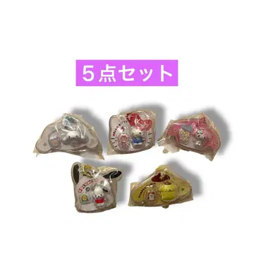 산리오 캐릭터즈 패키지 참&초코볼 3