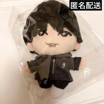 SixTONES 봉제 인형 마츠무라 호쿠토