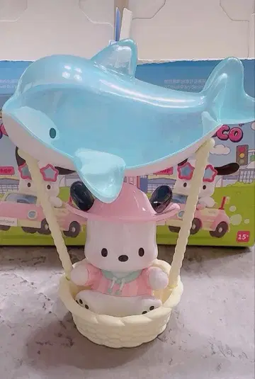 TOPTOY 산리오 포차코