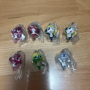 개구리 중사 케로로 마스코트&구미