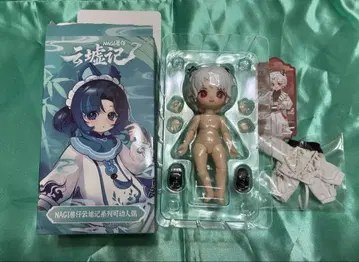 NAGI (나기) 블라인드 인형 차원계 TOY 운허기 설렵 호