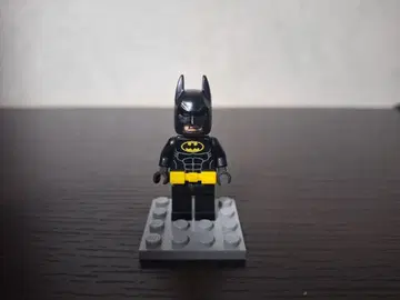 LEGO 배트맨 미니 피규어 Head Type 2