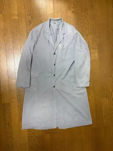 유로 빈티지 워크 코트 샵코트