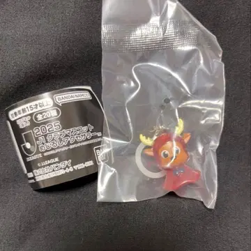 2025 J1 클럽 마스코트 메지루시 액세서리 가시마 앤틀러스 시카오