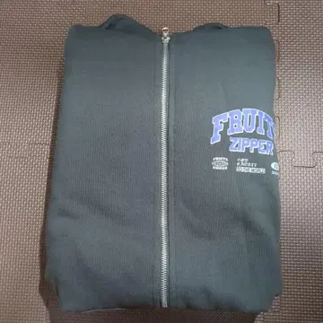 FRUITS ZIPPER 최애 어필 후드티 나카가와 루카