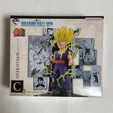 제일복권 드래곤볼 40th Anniversary C상 손오반