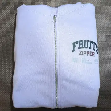 FRUITS ZIPPER 최애 아필 후드티 나카가와 루나 ver