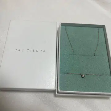 파티에라 목걸이