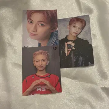 ICEx FC 이벤트 오사카 도쿄 타케노 세나 스티커 트레이딩 카드