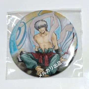 은혼 캔뱃지 사카타 긴토키