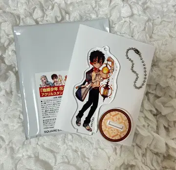 지박소년 하나코 군 아크릴 스탠드 뮤지엄