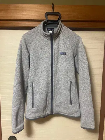 Patagonia 베터 스웨터 그레이 S 사이즈
