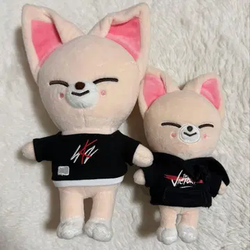 straykids 폭시니 SKZOO 오리지널 PLUSHmini