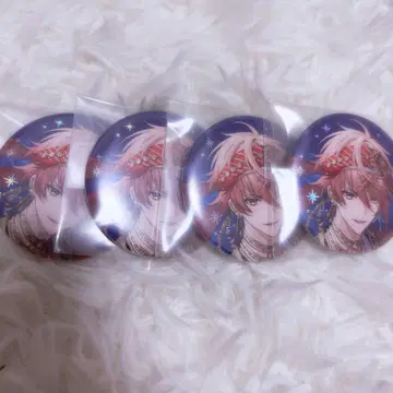 세라프 다즐 가든 아라비안 캔뱃지