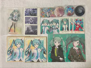 프로세카 하츠네 미쿠 묶음 판매