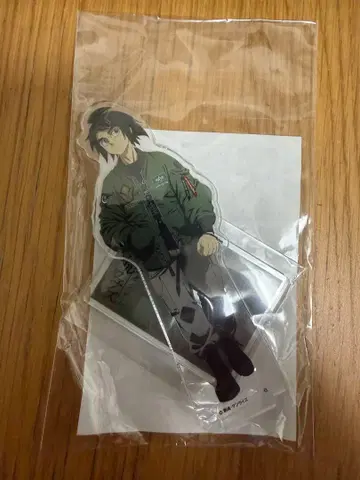 ALPHA 기동전사 건담 초승달 오거스 특전 아크릴 스탠드