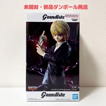 [ 미개봉 ] HUNTER x HUNTER Grandista 크라피카