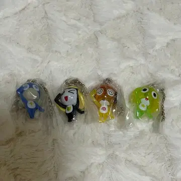 개구리 중사 케로로 구미 케로로 쿠루루 타마마 도로로