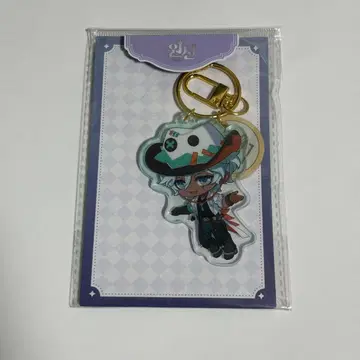 원신 한국 PC 라운지 아크릴 키링 이파 공식 정품