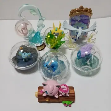 포켓몬 리멘트 세트 모음 피규어