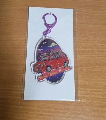 Official 히게단디즘 토요아리 키링