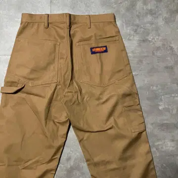 EDWIN 페인터 팬츠