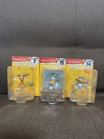 묶음 구매 톰과 제리 해피 복권 A상 제리 태피