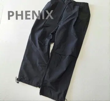 컨디션 최상 +PHENIX 피닉스 고어텍스 롱 팬츠
