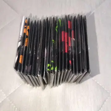 트위스테 카운트다운 마그넷 일괄 정리